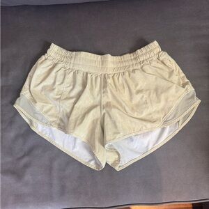 Lululemon Hotty Hot Shorts
